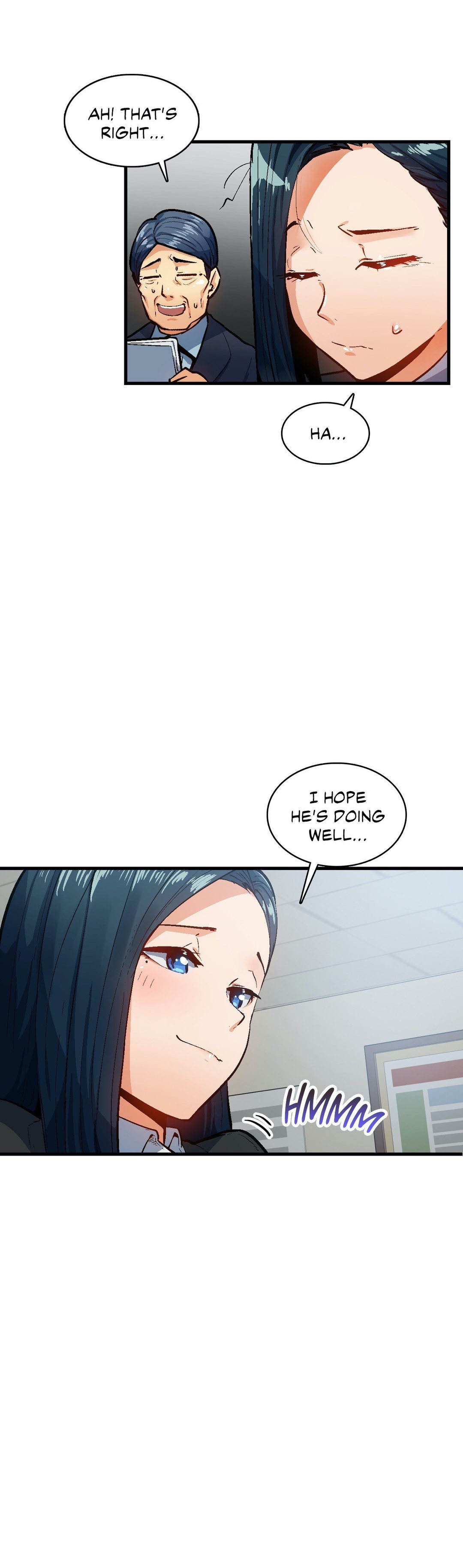 Sensitive Issue - Chapter 39.5 [photo 8] - MangaPorn