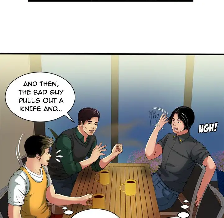 My Friend’s Dad - Chapter 41 [photo 26] - MangaPorn