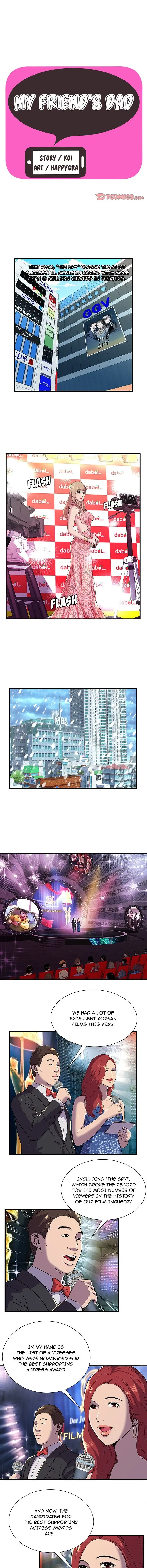 My Friend’s Dad - Chapter 74 [photo 1] - MangaPorn