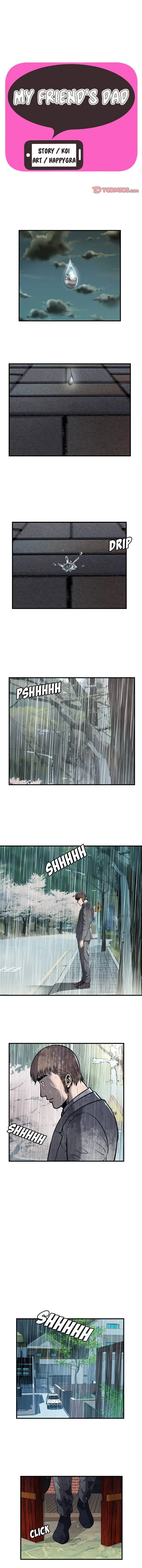 My Friend’s Dad - Chapter 75 [photo 1] - MangaPorn