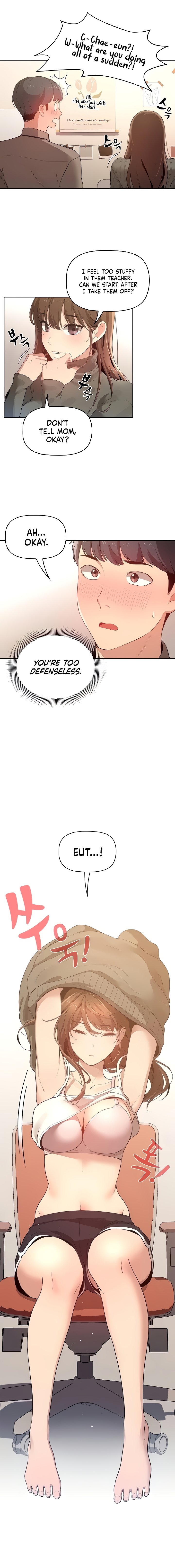 Private Tutoring in These Trying Times - Chapter 1 [photo 33] - MangaPorn