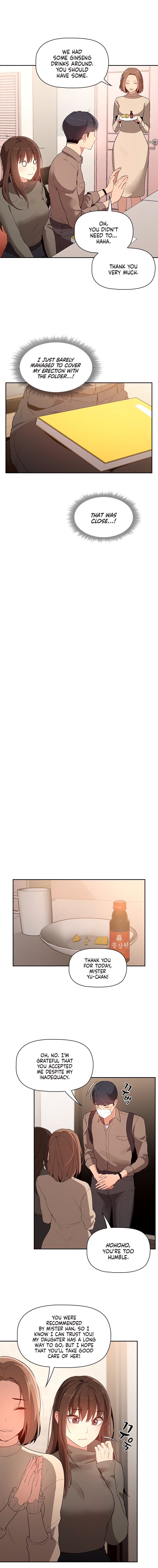 Private Tutoring in These Trying Times - Chapter 2 [photo 11] - MangaPorn