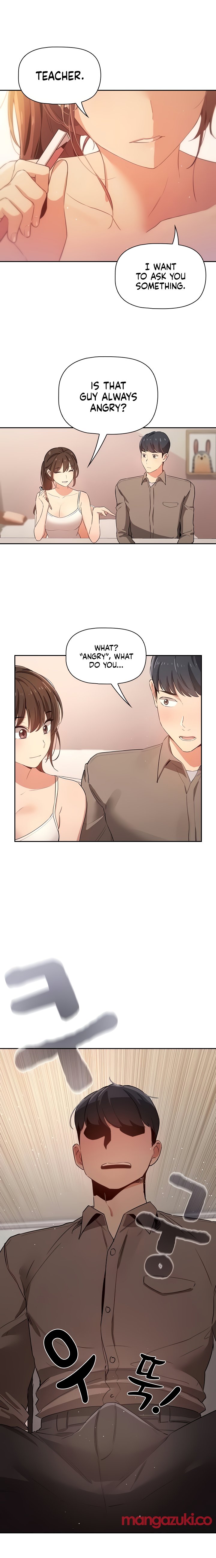 Private Tutoring in These Trying Times - Chapter 3 [photo 15] - MangaPorn