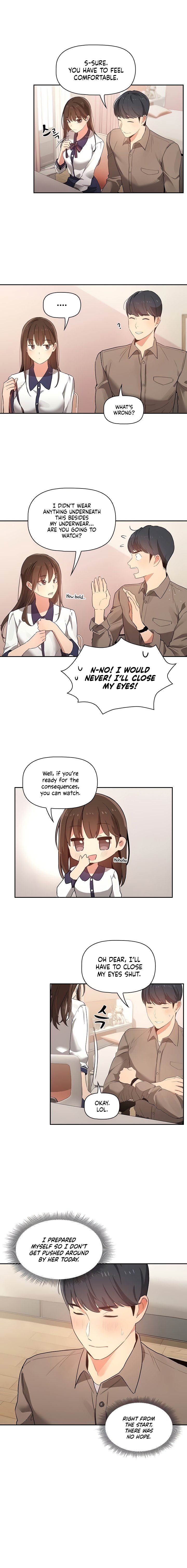 Private Tutoring in These Trying Times - Chapter 3 [photo 6] - MangaPorn