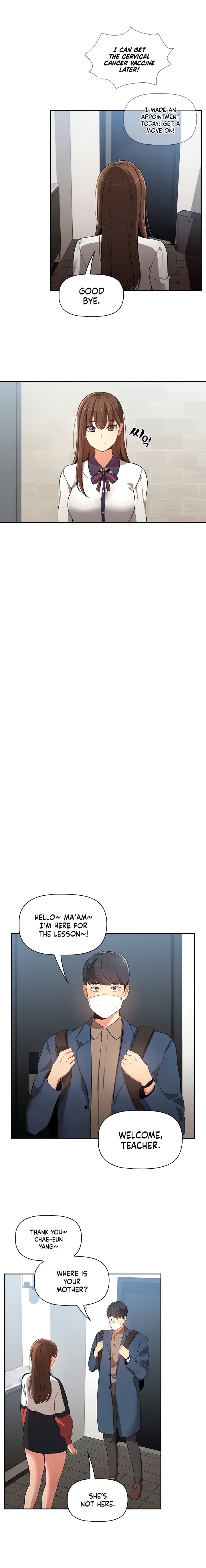 Private Tutoring in These Trying Times - Chapter 5 [photo 10] - MangaPorn