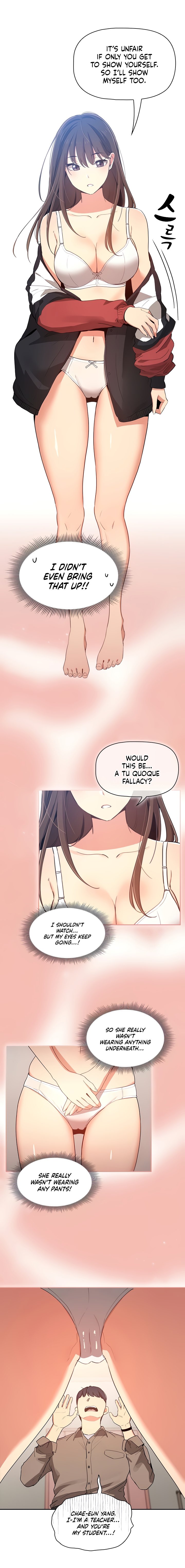 Private Tutoring in These Trying Times - Chapter 5 [photo 14] - MangaPorn