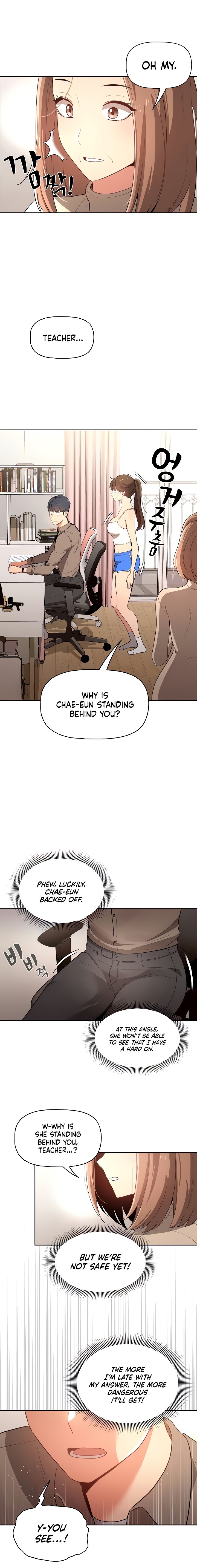 Private Tutoring in These Trying Times - Chapter 5 [photo 4] - MangaPorn