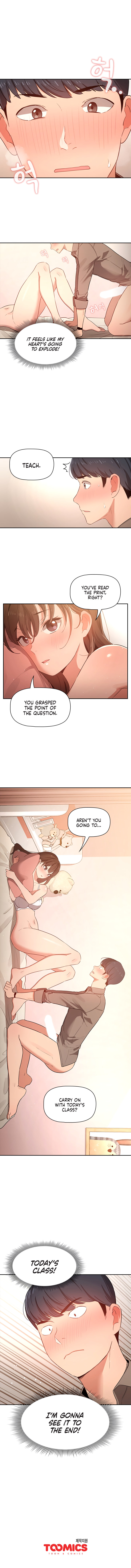 Private Tutoring in These Trying Times - Chapter 6 [photo 13] - MangaPorn