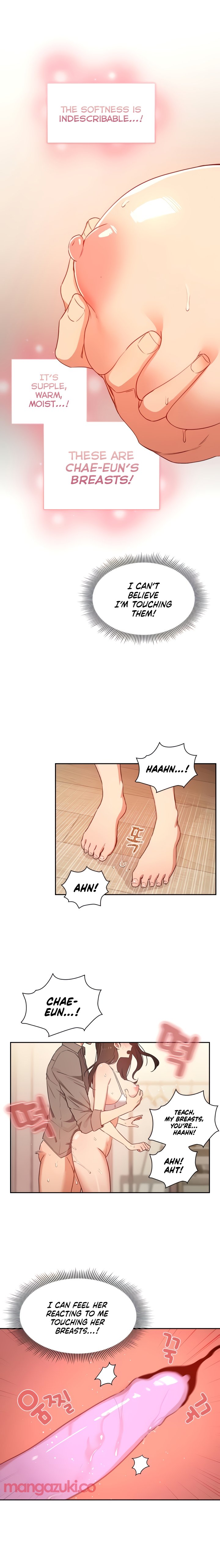 Private Tutoring in These Trying Times - Chapter 8 [photo 13] - MangaPorn