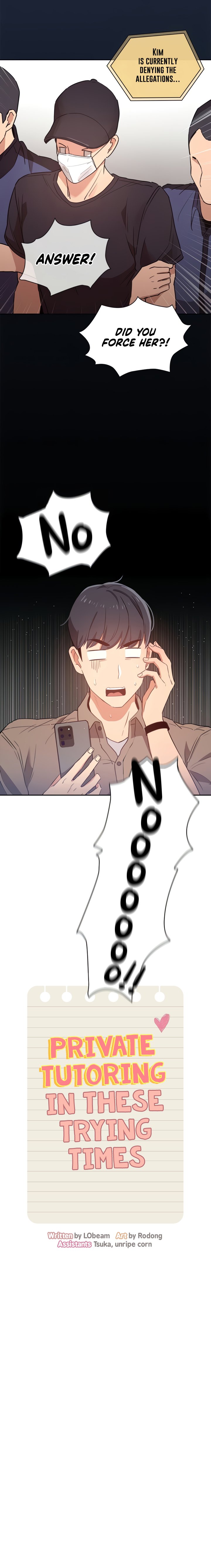 Private Tutoring in These Trying Times - Chapter 9 [photo 3] - MangaPorn