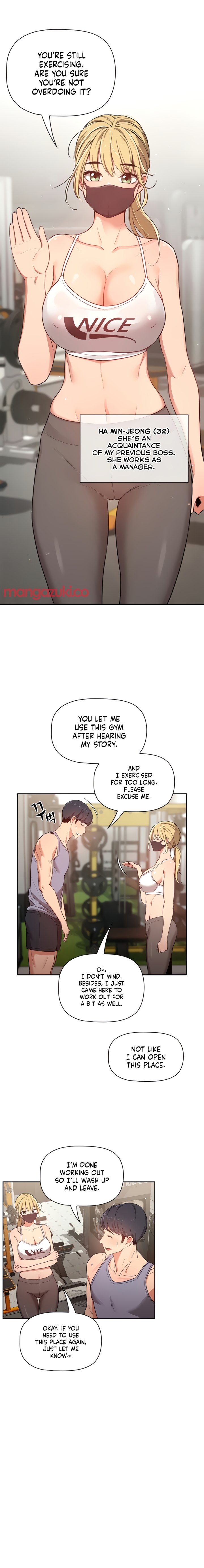 Private Tutoring in These Trying Times - Chapter 9 [photo 5] - MangaPorn