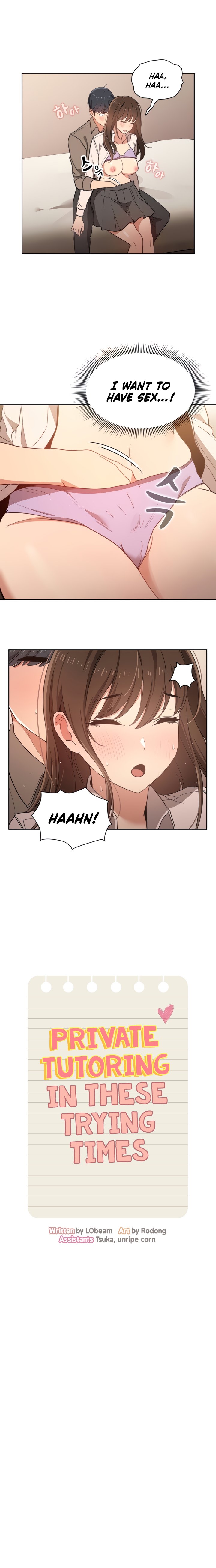 Private Tutoring in These Trying Times - Chapter 10 [photo 2] - MangaPorn