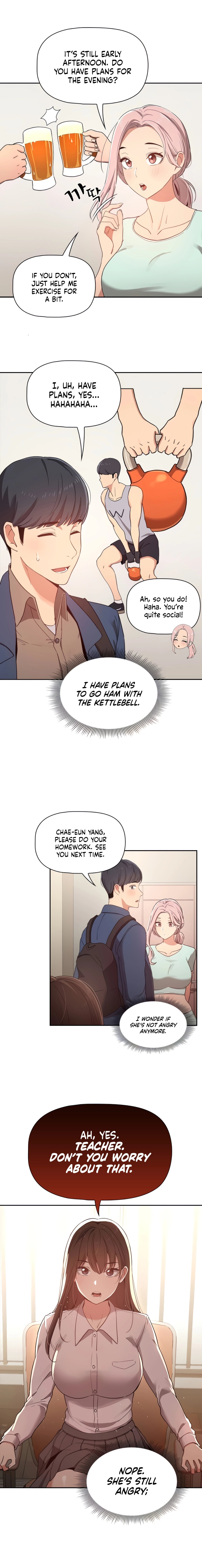 Private Tutoring in These Trying Times - Chapter 11 [photo 6] - MangaPorn