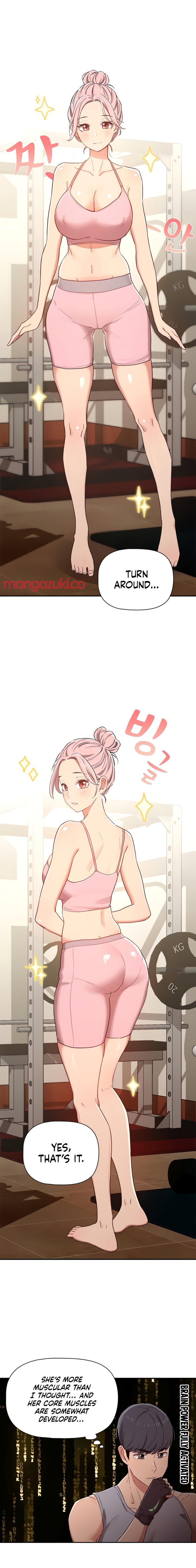 Private Tutoring in These Trying Times - Chapter 12 [photo 5] - MangaPorn