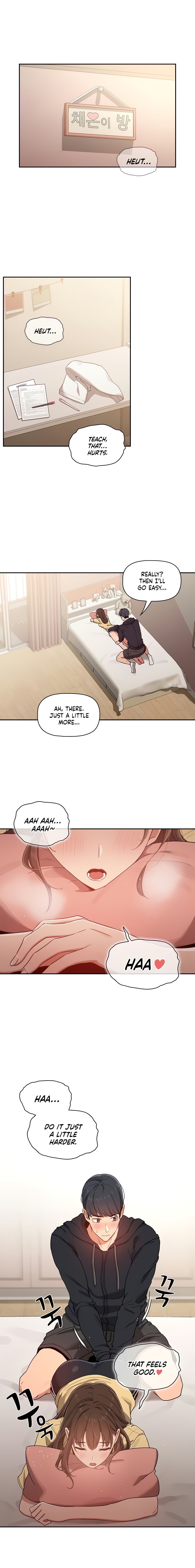 Private Tutoring in These Trying Times - Chapter 13 [photo 2] - MangaPorn