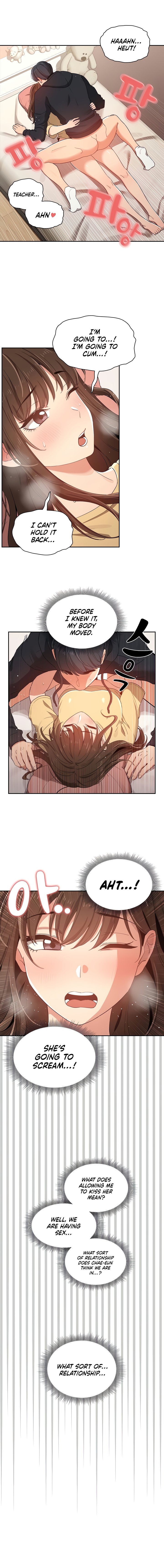 Private Tutoring in These Trying Times - Chapter 14 [photo 4] - MangaPorn