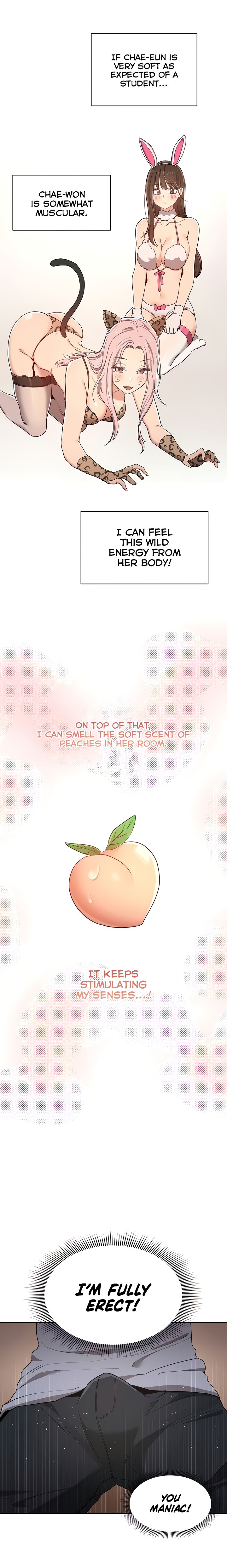 Private Tutoring in These Trying Times - Chapter 16 [photo 10] - MangaPorn