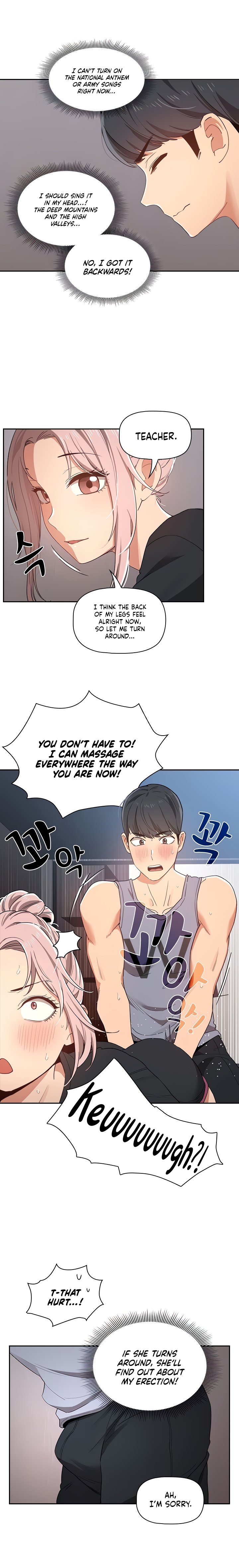 Private Tutoring in These Trying Times - Chapter 16 [photo 11] - MangaPorn