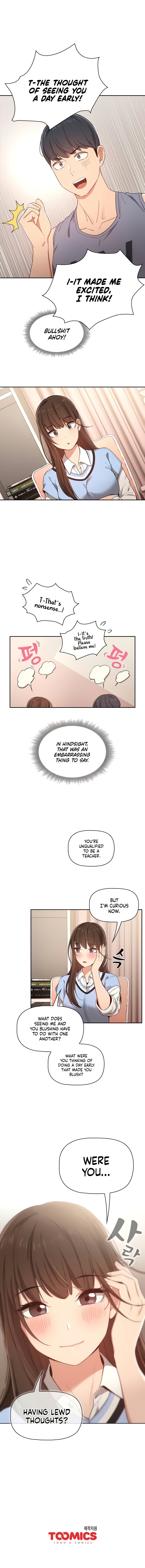 Private Tutoring in These Trying Times - Chapter 16 [photo 18] - MangaPorn