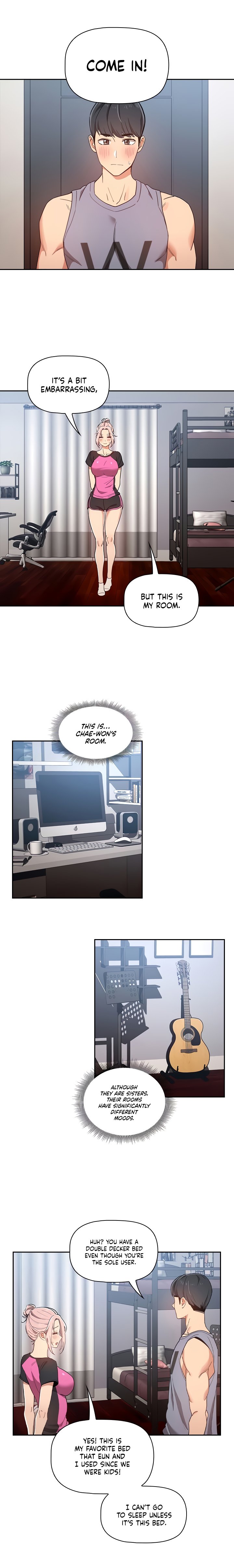 Private Tutoring in These Trying Times - Chapter 16 [photo 7] - MangaPorn