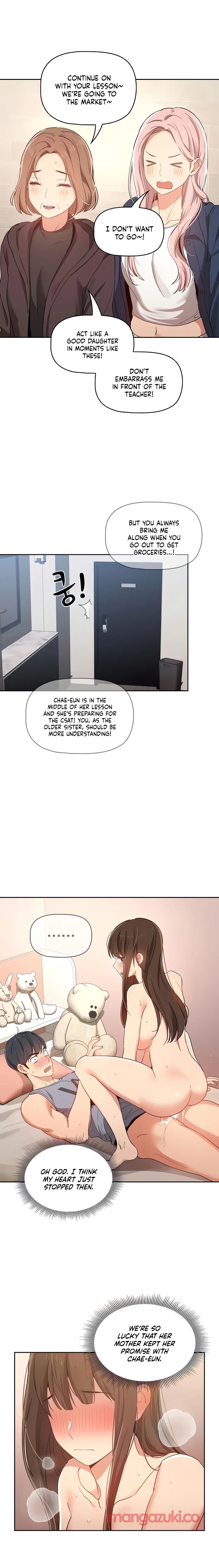 Private Tutoring in These Trying Times - Chapter 18 [photo 17] - MangaPorn