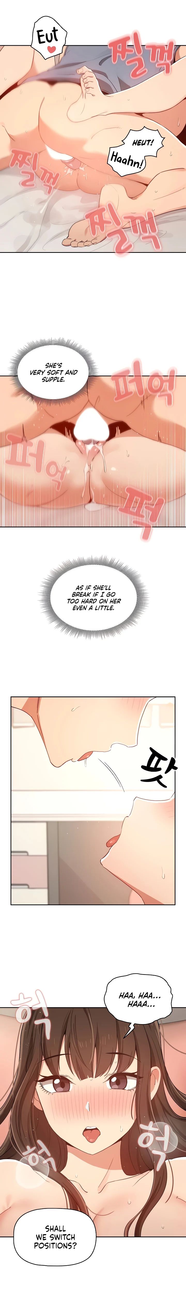 Private Tutoring in These Trying Times - Chapter 18 [photo 7] - MangaPorn