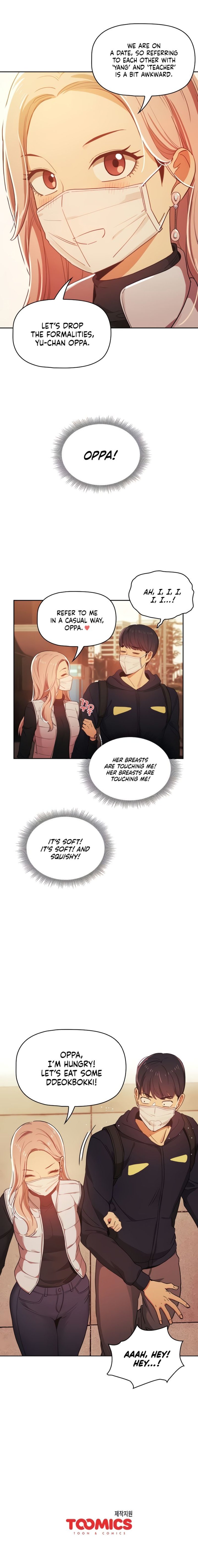 Private Tutoring in These Trying Times - Chapter 21 [photo 19] - MangaPorn