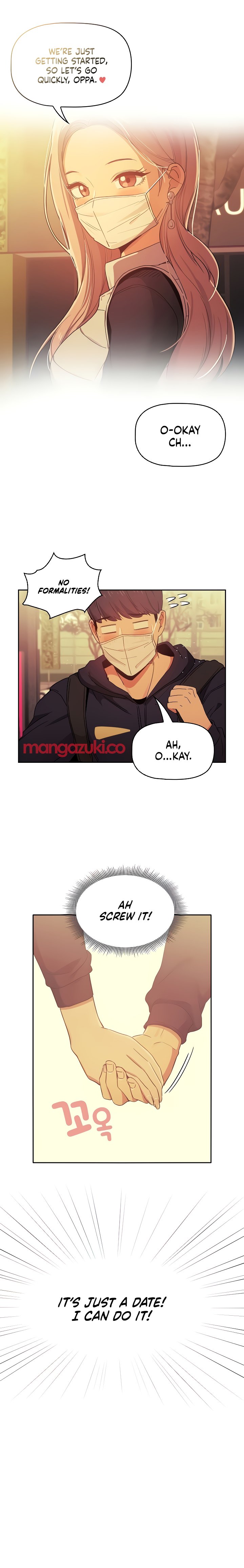 Private Tutoring in These Trying Times - Chapter 22 [photo 9] - MangaPorn