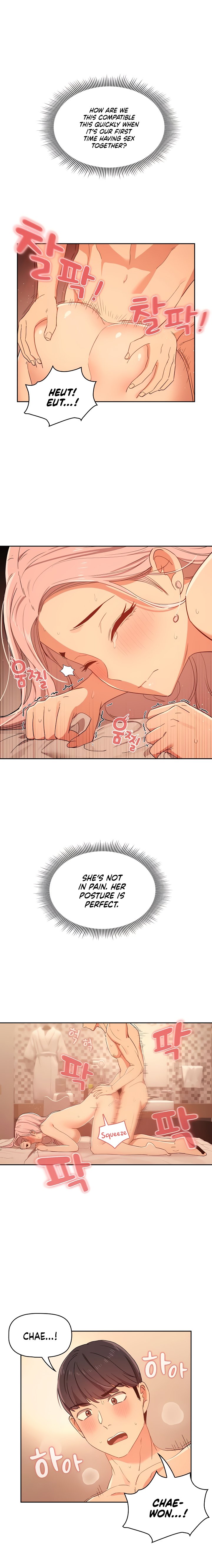 Private Tutoring in These Trying Times - Chapter 25 [photo 10] - MangaPorn