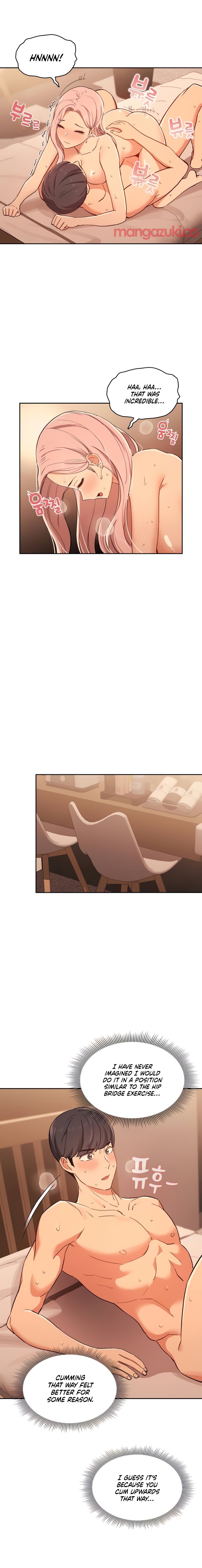 Private Tutoring in These Trying Times - Chapter 26 [photo 9] - MangaPorn