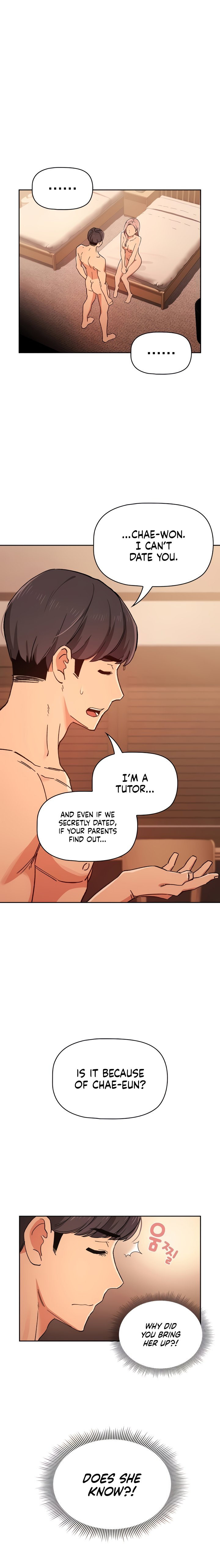 Private Tutoring in These Trying Times - Chapter 27 [photo 12] - MangaPorn