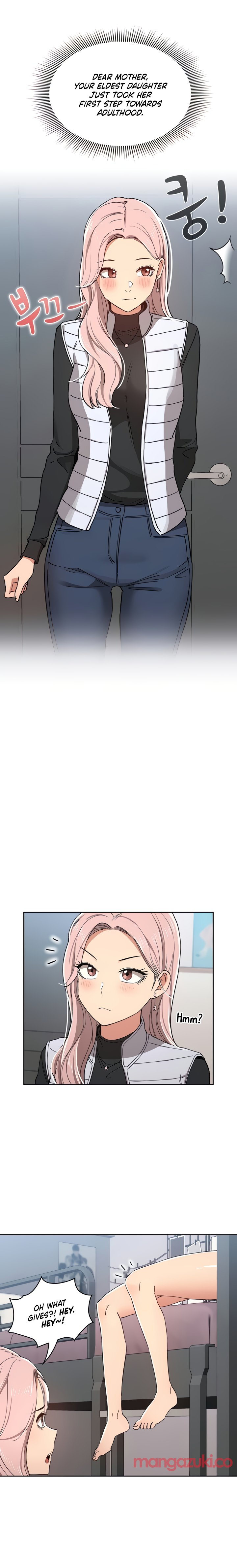 Private Tutoring in These Trying Times - Chapter 27 [photo 17] - MangaPorn