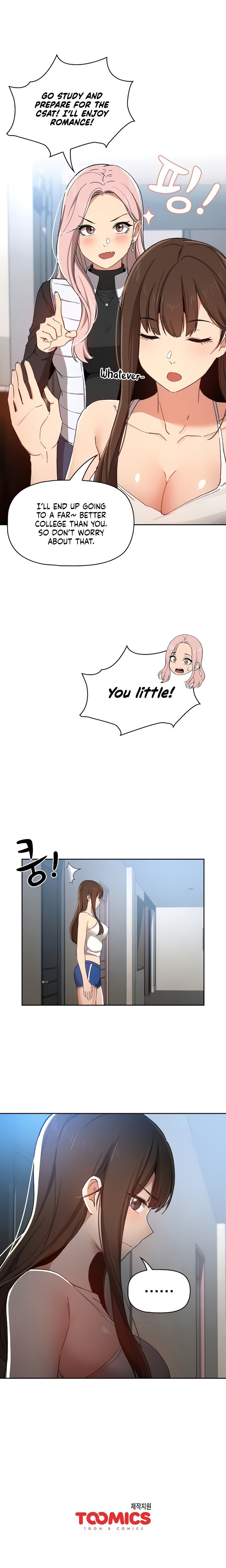 Private Tutoring in These Trying Times - Chapter 27 [photo 23] - MangaPorn