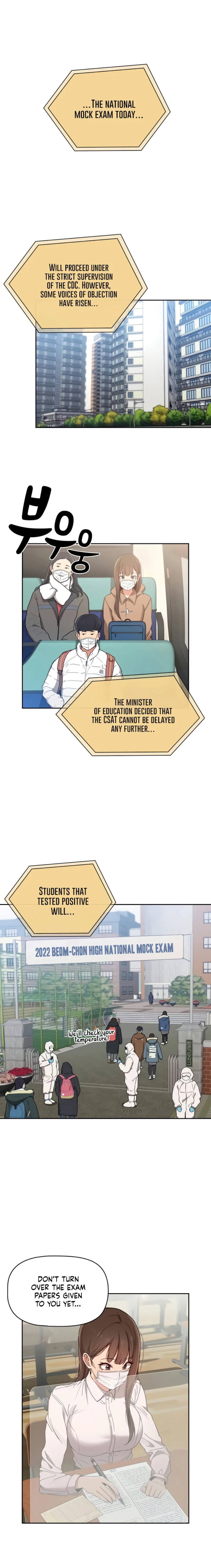 Private Tutoring in These Trying Times - Chapter 28 [photo 2] - MangaPorn