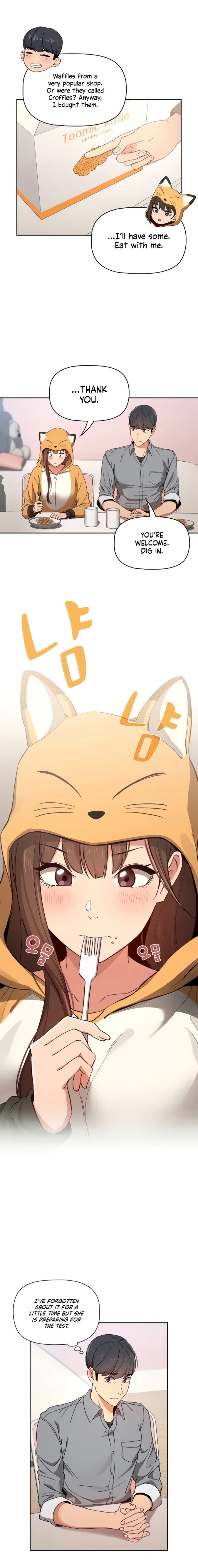 Private Tutoring in These Trying Times - Chapter 28 [photo 7] - MangaPorn