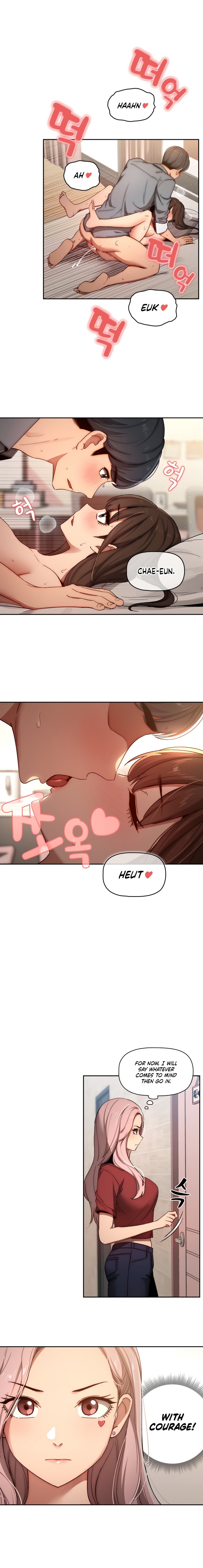 Private Tutoring in These Trying Times - Chapter 30 [photo 10] - MangaPorn