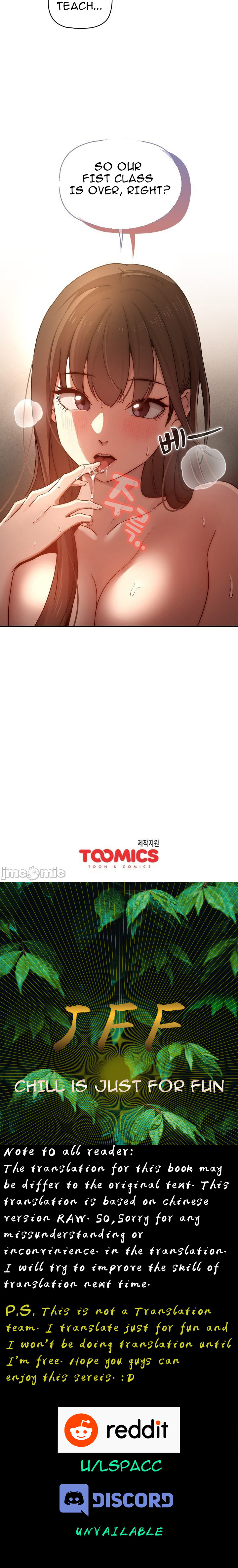 Private Tutoring in These Trying Times - Chapter 31 [photo 22] - MangaPorn