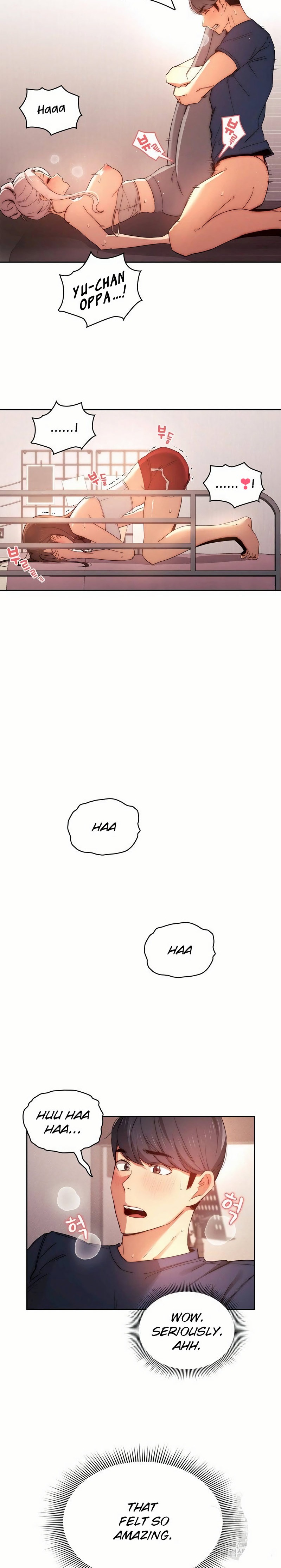 Private Tutoring in These Trying Times - Chapter 36 [photo 15] - MangaPorn