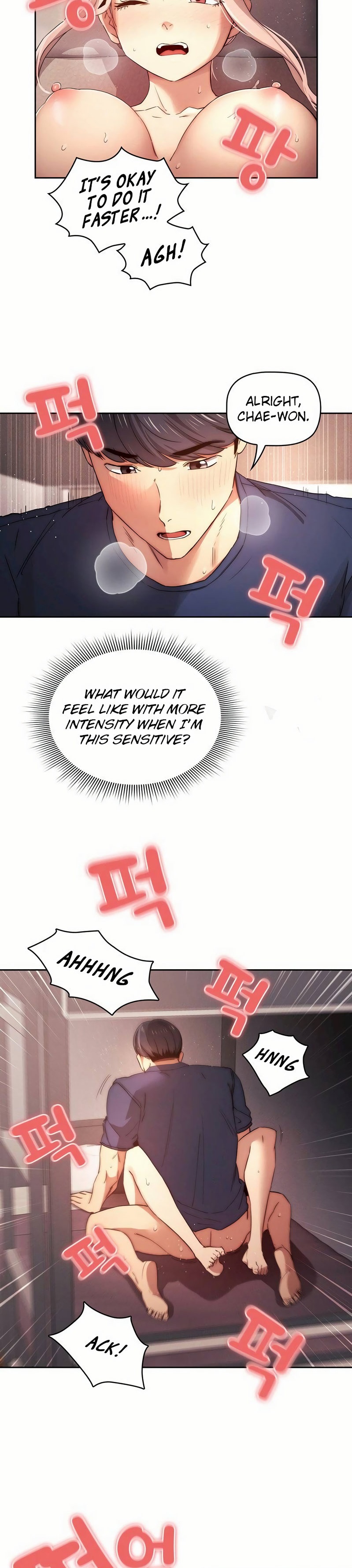 Private Tutoring in These Trying Times - Chapter 36 [photo 3] - MangaPorn