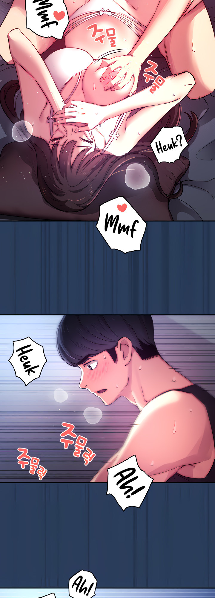 Private Tutoring in These Trying Times - Chapter 40 [photo 21] - MangaPorn