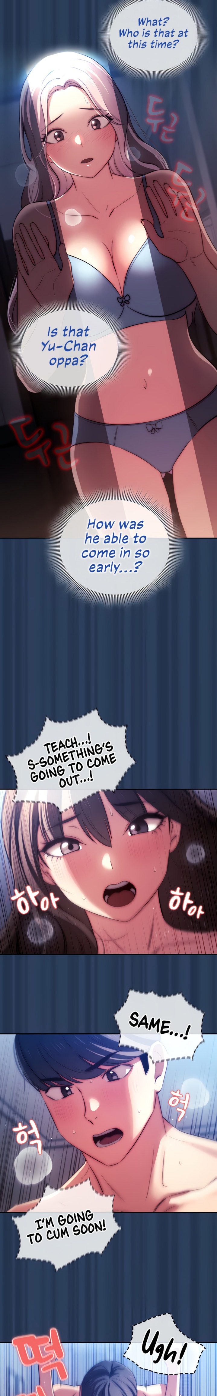 Private Tutoring in These Trying Times - Chapter 41 [photo 10] - MangaPorn