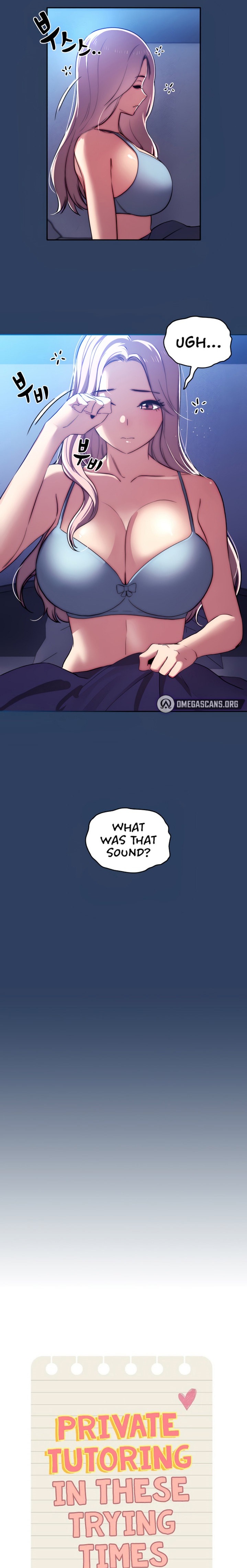 Private Tutoring in These Trying Times - Chapter 41 [photo 2] - MangaPorn