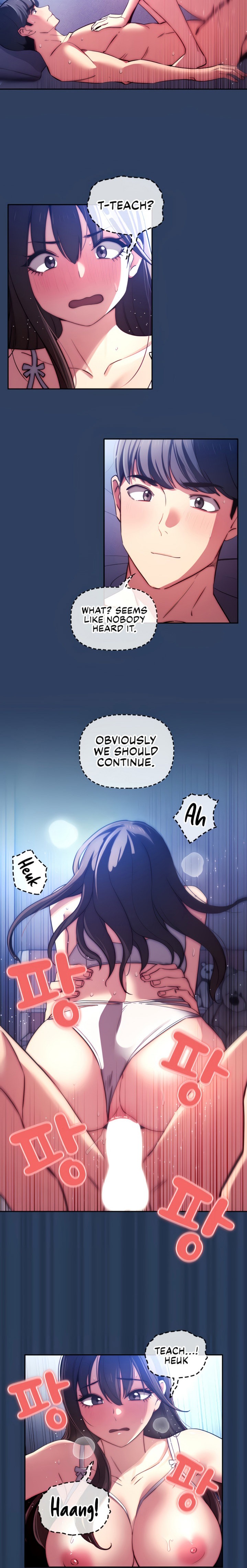 Private Tutoring in These Trying Times - Chapter 41 [photo 5] - MangaPorn