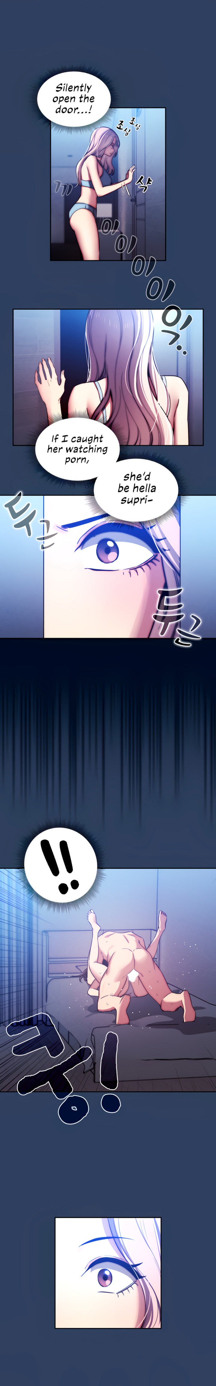 Private Tutoring in These Trying Times - Chapter 41 [photo 8] - MangaPorn