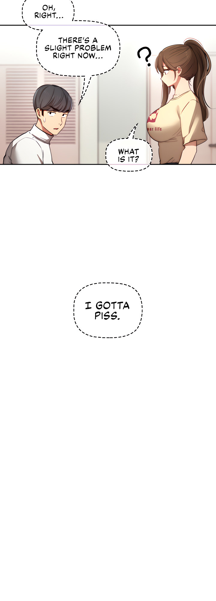 Private Tutoring in These Trying Times - Chapter 42 [photo 21] - MangaPorn