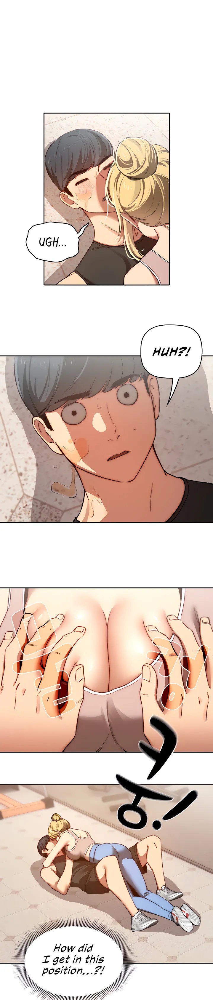 Private Tutoring in These Trying Times - Chapter 44 [photo 12] - MangaPorn