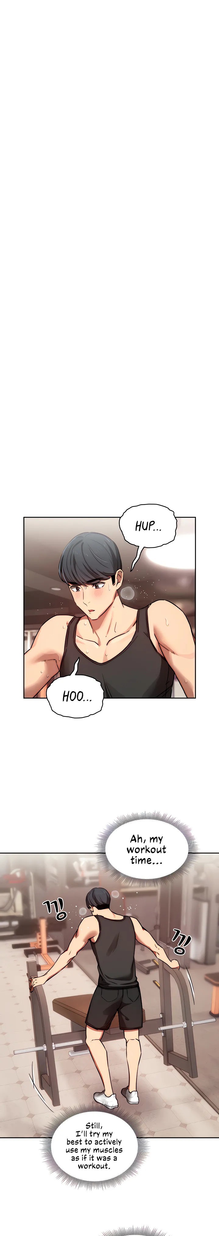 Private Tutoring in These Trying Times - Chapter 44 [photo 5] - MangaPorn