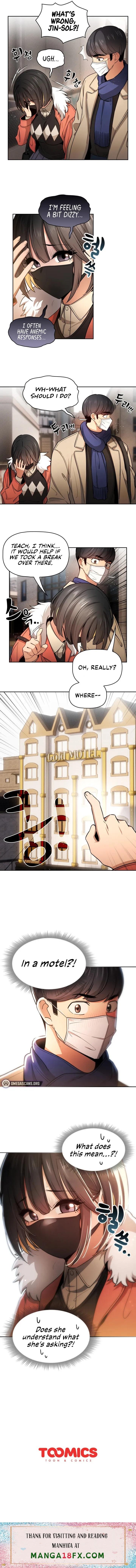 Private Tutoring in These Trying Times - Chapter 57 [photo 7] - MangaPorn