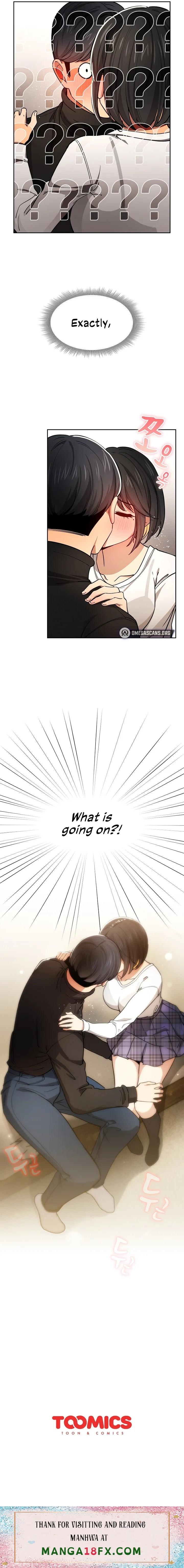 Private Tutoring in These Trying Times - Chapter 58 [photo 7] - MangaPorn