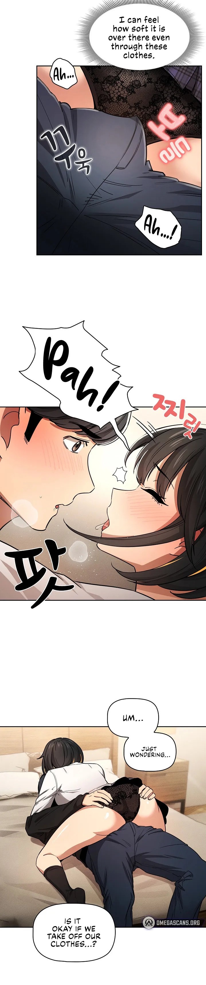 Private Tutoring in These Trying Times - Chapter 59 [photo 10] - MangaPorn